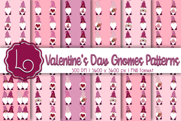 Evaluating the Valentine’s Day Gnomes Patterns Set for Your Creative Projects