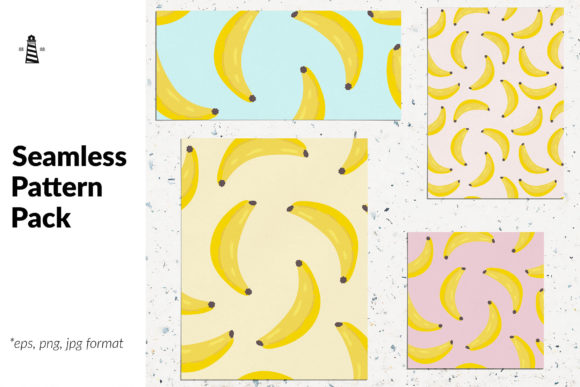 Hand Drawn Bananas Seamless Patterns – What to Know Before You Download and Use Them