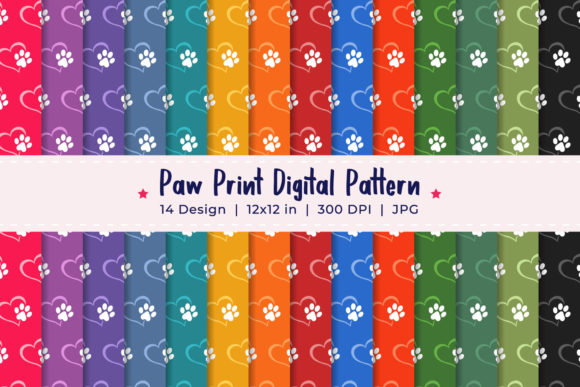 Paw Print Patterns: Practical Design Assets for Creative Professionals and Entrepreneurs