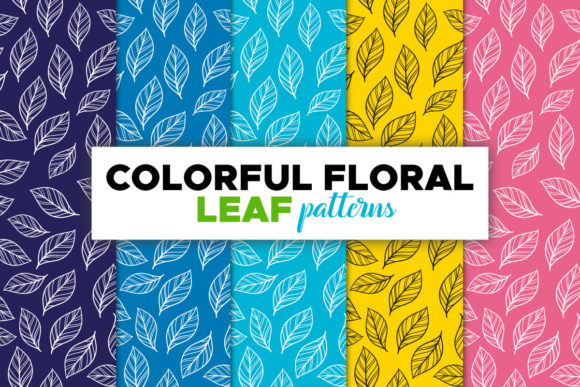 Seamless Floral Leaf Patterns Bundle: A Practical Guide for Creative Projects and Print-on-Demand Workflows