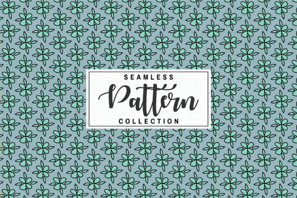 Seamless Patterns Design - Digital Paper: A Versatile Creative Tool