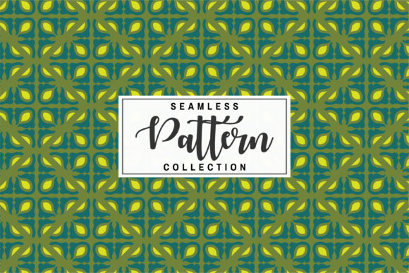 Seamless Patterns - Digital Paper Design