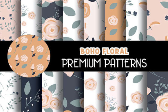 The Complete Guide to Boho Roses Floral Digital Paper for Creative Projects
