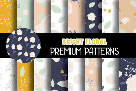 The Strategic Value of Bright Roses Floral Patterns in Modern Creative Workflows